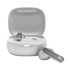 JBL Live Pro 2 TWS - Silver - True wireless Noise Cancelling earbuds - Hero